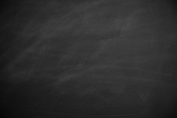 Abstract texture of chalk rubbed out on blackboard or chalkboard , concept for education, banner, startup, teaching , etc.