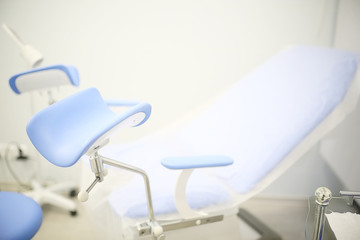 genicologic chair, equipment medicine, medical furniture, hospital, genicology, women's consultation, chair genicology