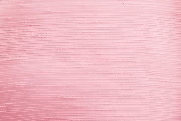 Texture chiffon fabric organza pink color for background