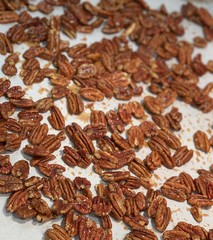 dried fruits and nuts
