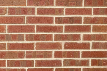 red brick wall background