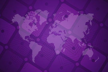 abstract, light, design, blue, wallpaper, wave, purple, pink, illustration, pattern, graphic, color, art, backdrop, curve, fractal, texture, flow, line, digital, backgrounds, technology, shape, motion