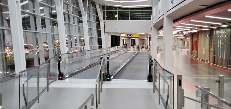 Moving Sidewalks
