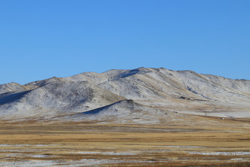 Fototapeta premium Mountain Ridges