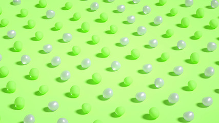 Beautiful background with geometric shape. 3d illustration, 3d rendering.