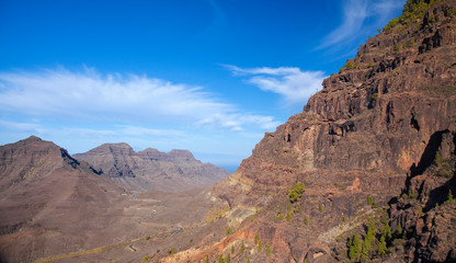 Gran Canaria, November