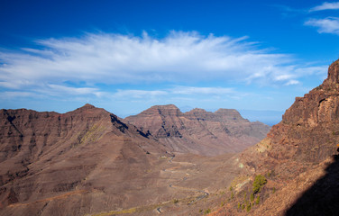 Gran Canaria, November