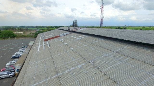 Techo y Parqueadero