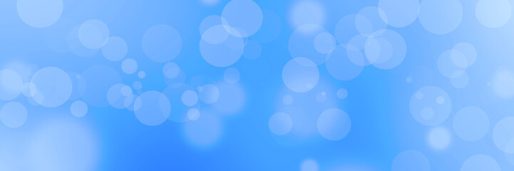 abstract colorful bokeh lights background