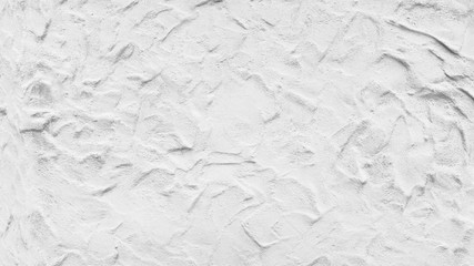 Abstract texture of white wall with pattern. Beautiful, artistic, creative background. Copy space