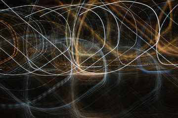abstract fractal background