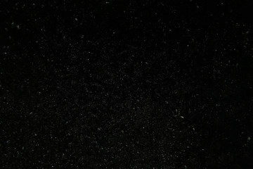 noise black background overlay / abstract film noise, black texture, white scratches