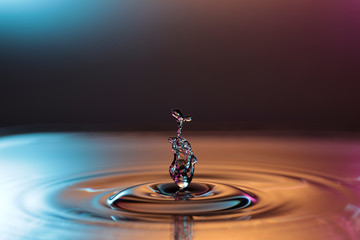 Tropfenfoto