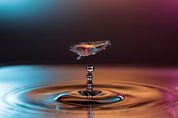 Tropfenfoto