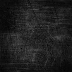 scratch black background overlay / abstract black dark background, broken cracks and scratches for...