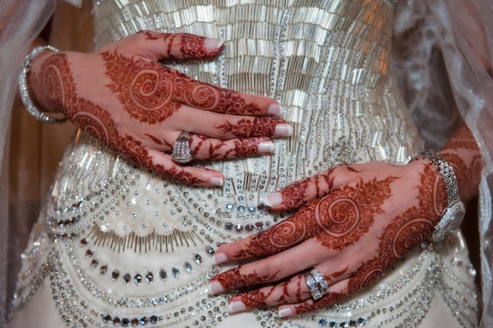 Henna Designs for Weddings and Milchas