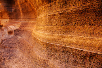 Gran Canaria, Barranco de las Vacas