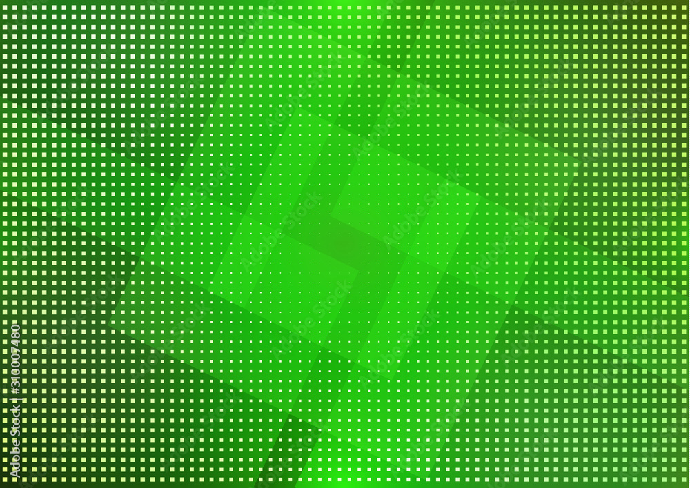 Poster abstract elegant square shapes, layer overlay pattern of geometric shapes, halftone texture. modern 