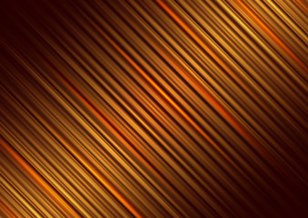 Colorful striped abstract glowing background. Motion blur. Futuristic and technological concepts.