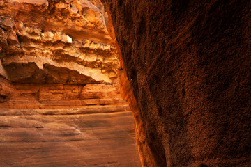 Gran Canaria, Barranco de las Vacas