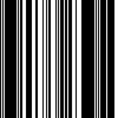 Seamless pattern with vertical black lines