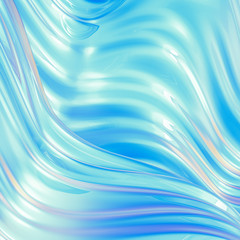 Abstract colorful background. 3d illustration, 3d rendering.