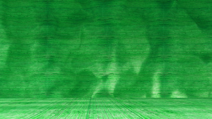 Interior texture wood background. 3d illustration, 3d rendering.