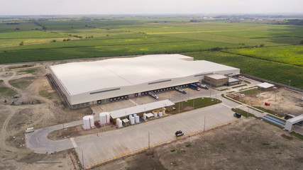 Bodega Planta 