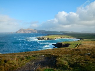 Turbulent Water in Ireland