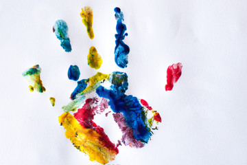 HAND PAINTING