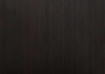 Dark wooden surface textured pattern - front view