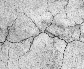 .cracked cement background