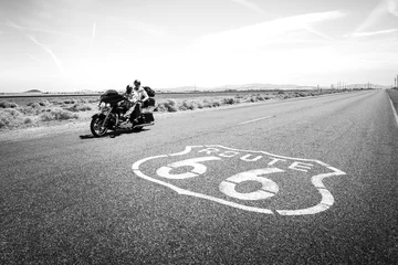 Fototapeten Route 66 © Jordan