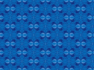 seamless blue pattern. abstract background. wallpaper