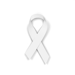 Medical awareness ribbon