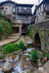 La Alberca,Spain,5,2008; first Spanish town declared a Historic Artistic Site