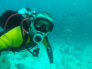 Diver Nurek Buzo © Seatizen