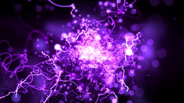 Glittering Light Streaks background animation suited for broadcast, commercials and presentations. It can be used also in Fashion, Celebration, Party and Broadcast or New Year animations