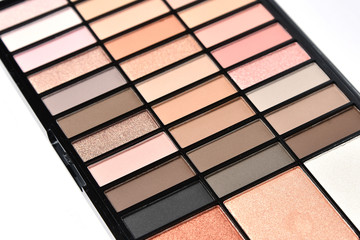 Makeup fashion eyeshadow decorative palette