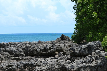 Island of Mbudya in Tanzania / Île de Mbudya en Tanzanie
