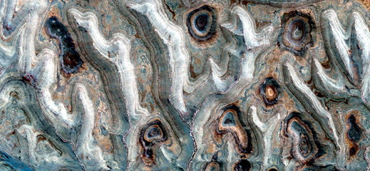 fundamentalist brain, stock photo, abstract photography of the deserts of Africa from the air....