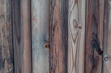 light dark natural  wood texture background surface board with old  pattern. rustic  vintage timber