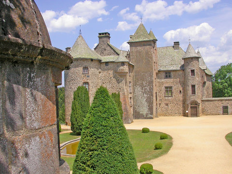 Ch&acirc;teau de Cordes