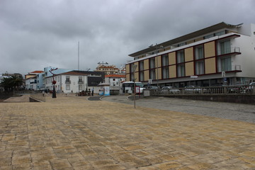 Obraz premium The Azores Islands: Terceira