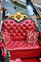 Back seat of a gondola © Ryan