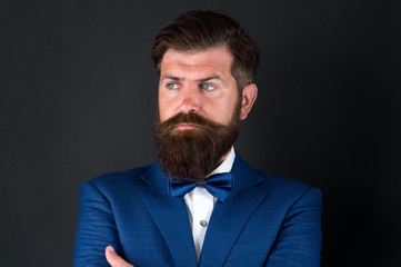 Classic style aesthetic. Businessman formal outfit. Masculine aesthetic. Barber hairdresser. Make...