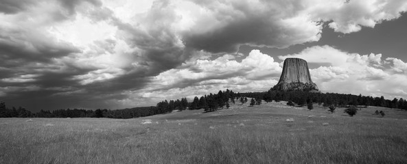 Storm on the Horizon