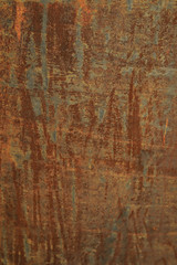 old grunge metal background