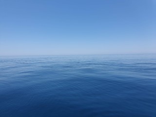 Blue ocean