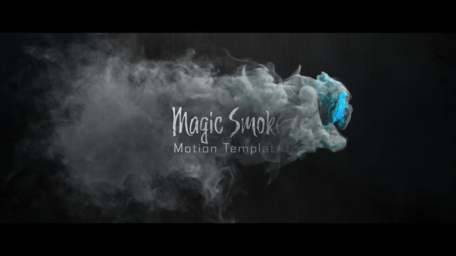Magic Smoke Reveal